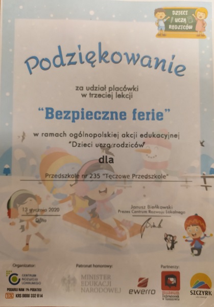 podziękowanie1