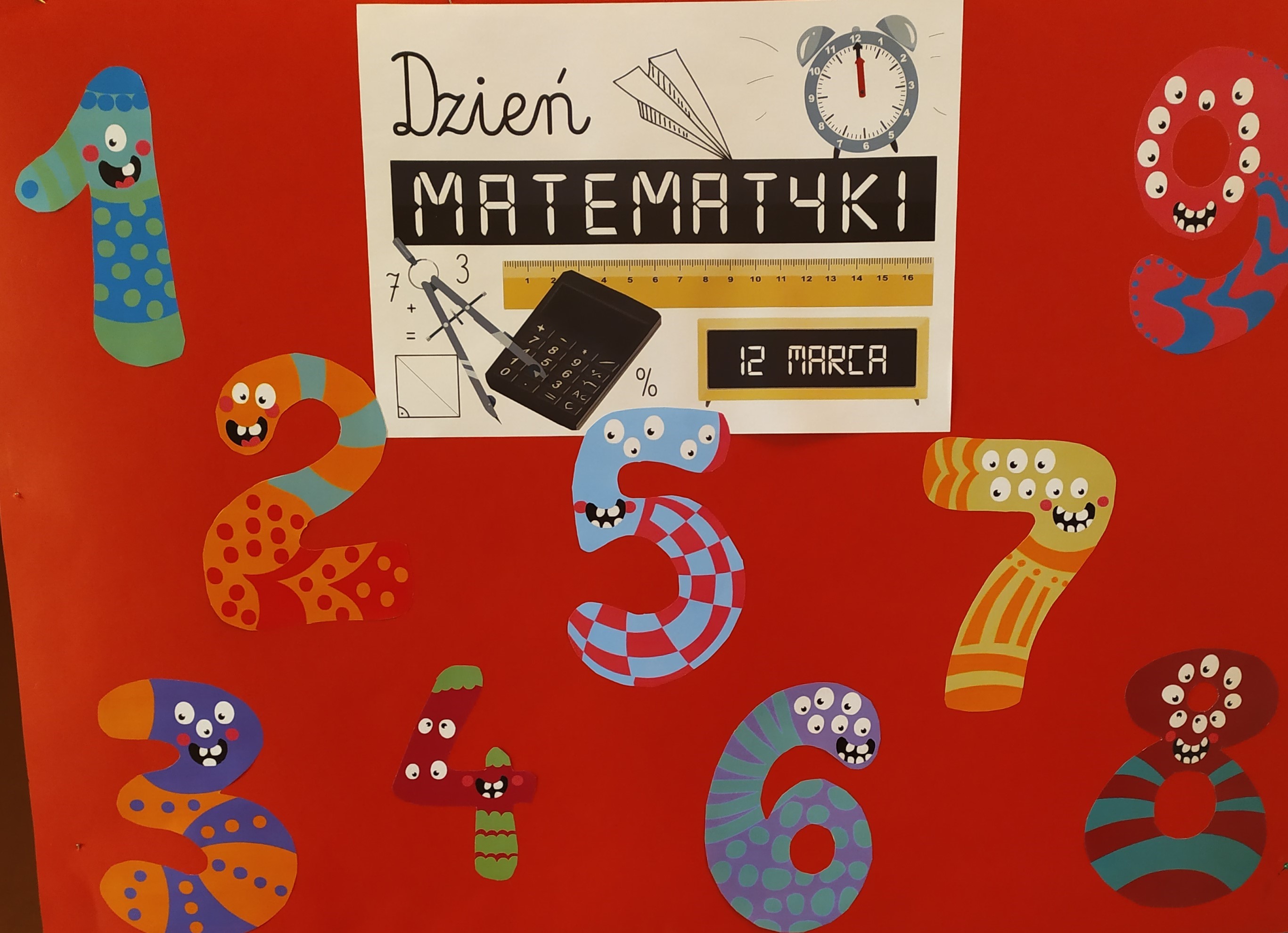 dzień matematyki