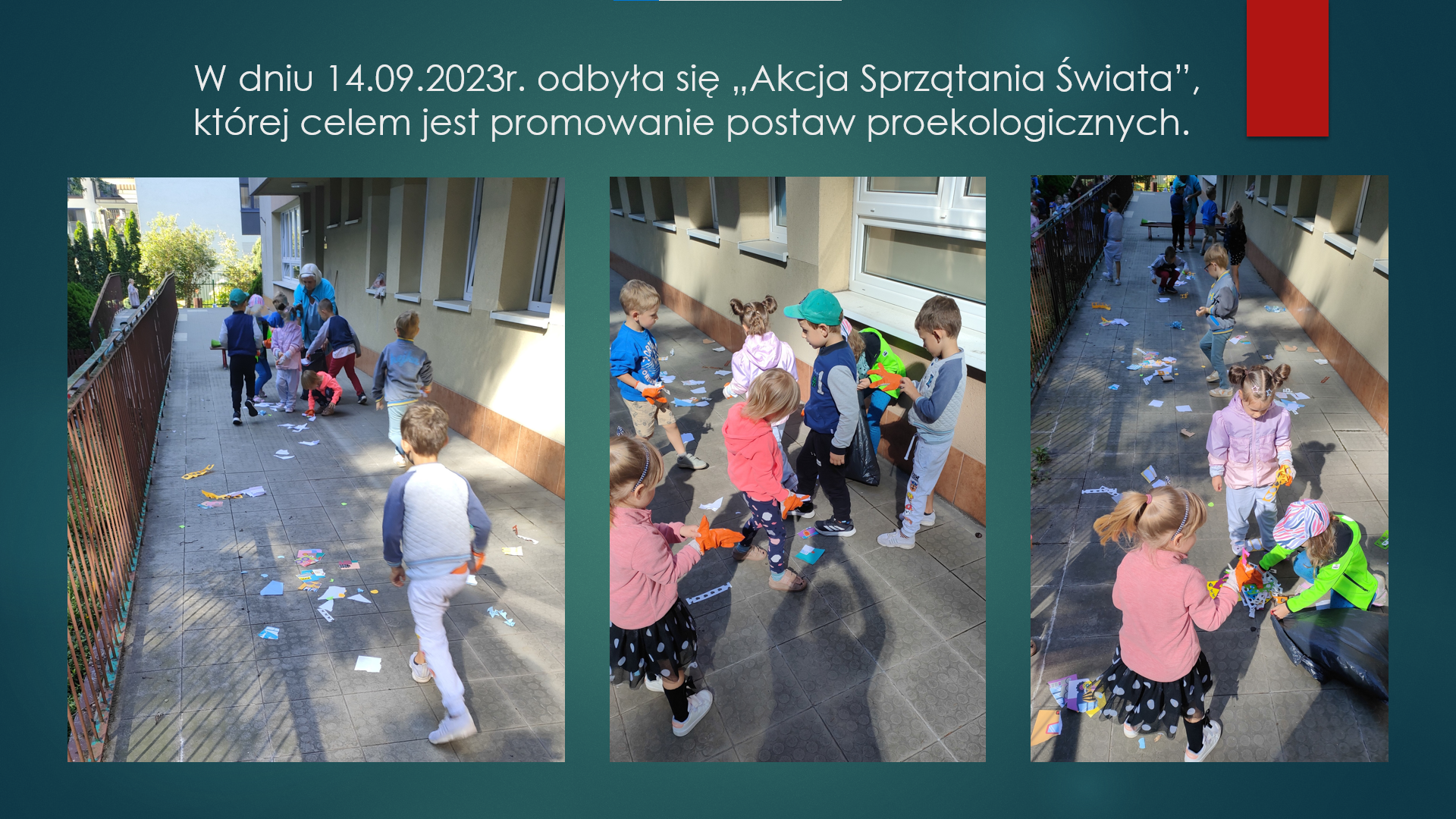 sprzątanie świata 2023 10 23