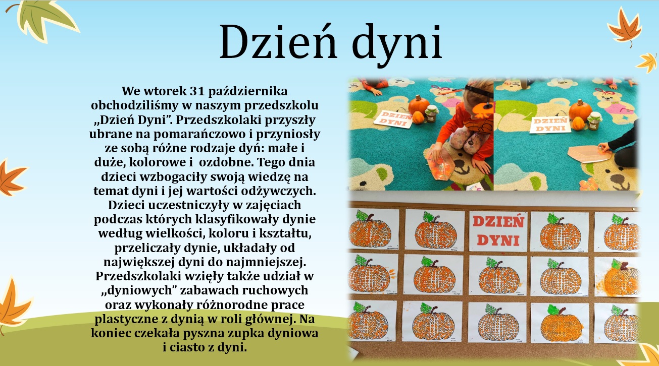 dzień dyni