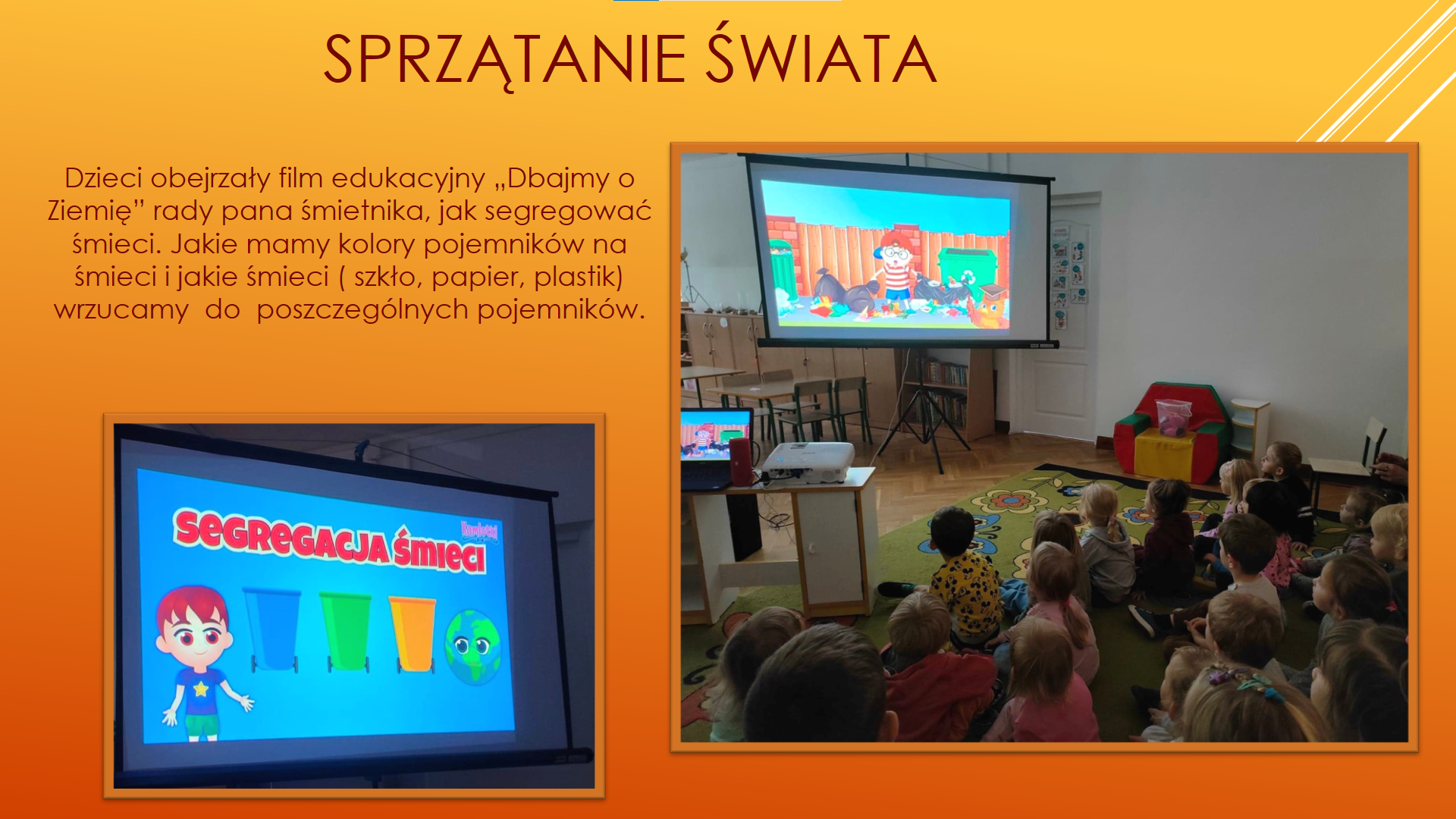 sprzątanie świata 2022