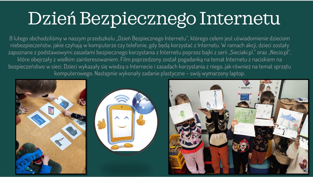 Bezpieczny Internet   gr.6