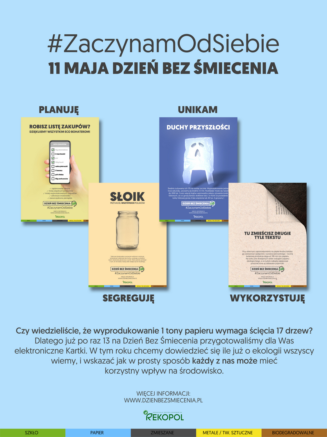 DZIEN BEZ SMIECENIA 2019