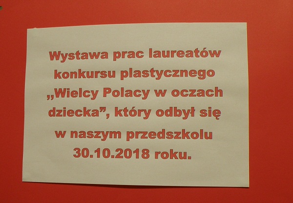 wielcy polacy konkurs